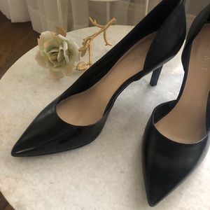 NEW Nine West black pump 8 1/2 M
